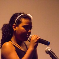 girl vocal training lesson