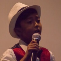 male kid vocal training