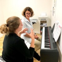 music studio teachers