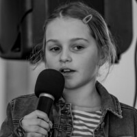female kid vocal training