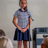 female kid vocal training