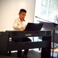 piano and singing workshop