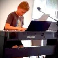 piano training for kids