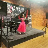 singing private lessons