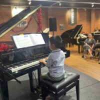 Australia Piano Warehouse Recital